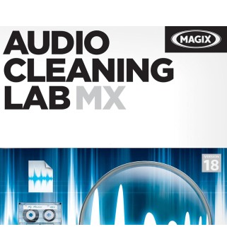 MAGIX Audio Cleaning Lab Other Key GLOBAL